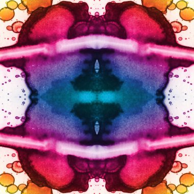 Kusursuz soyut kare deseni. Sonsuz bir arka plan. Sanat eseri. Yaratıcı desen