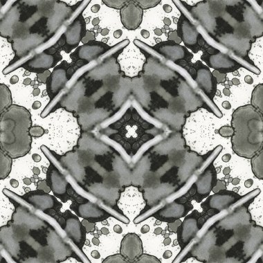 Kusursuz soyut kare deseni. Sonsuz bir arka plan. Sanat eseri. Yaratıcı desen