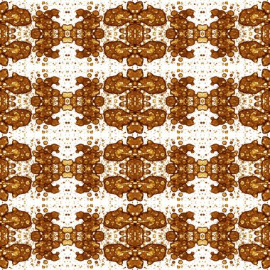 Kusursuz soyut kare deseni. Sonsuz bir arka plan. Sanat eseri. Yaratıcı desen