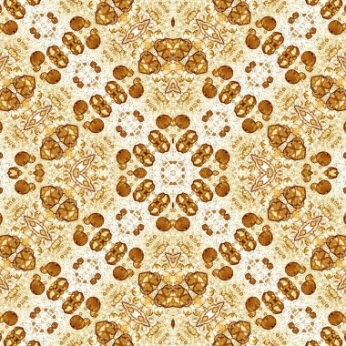 Kusursuz soyut kare deseni. Sonsuz bir arka plan. Sanat eseri. Yaratıcı desen