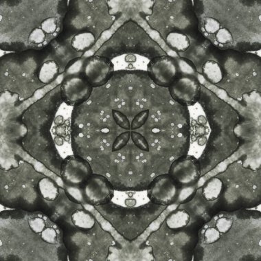 Kusursuz soyut kare deseni. Sonsuz bir arka plan. Sanat eseri. Yaratıcı desen