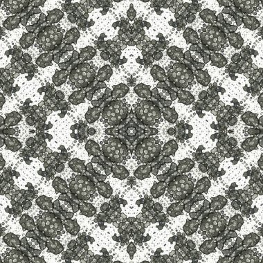 Kusursuz soyut kare deseni. Sonsuz bir arka plan. Sanat eseri. Yaratıcı desen