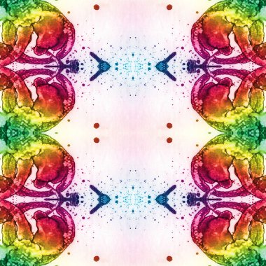 Kusursuz soyut kare deseni. Sonsuz bir arka plan. Sanat eseri. Yaratıcı desen