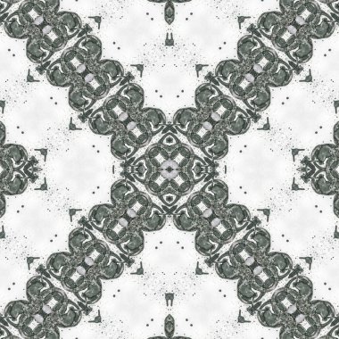 Kusursuz soyut kare deseni. Sonsuz bir arka plan. Sanat eseri. Yaratıcı desen