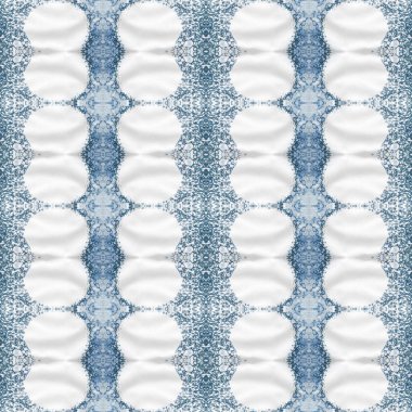 Kusursuz soyut kare deseni. Sonsuz bir arka plan. Sanat eseri. Yaratıcı desen