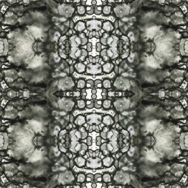 Kusursuz soyut kare deseni. Sonsuz bir arka plan. Sanat eseri. Yaratıcı desen