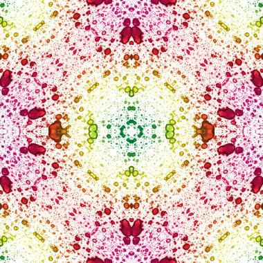 Kusursuz soyut kare deseni. Sonsuz bir arka plan. Sanat eseri. Yaratıcı desen