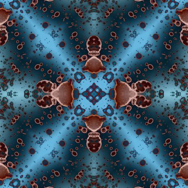 Kusursuz soyut kare deseni. Sonsuz bir arka plan. Sanat eseri. Yaratıcı desen