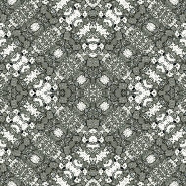 Kusursuz soyut kare deseni. Sonsuz bir arka plan. Sanat eseri. Yaratıcı desen