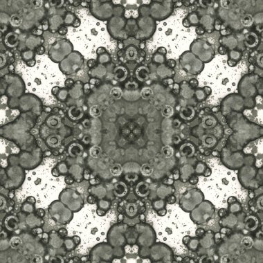 Kusursuz soyut kare deseni. Sonsuz bir arka plan. Sanat eseri. Yaratıcı desen