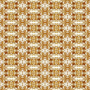 Kusursuz soyut kare deseni. Sonsuz bir arka plan. Sanat eseri. Yaratıcı desen