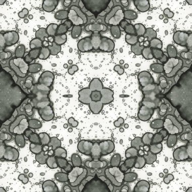 Kusursuz soyut kare deseni. Sonsuz bir arka plan. Sanat eseri. Yaratıcı desen