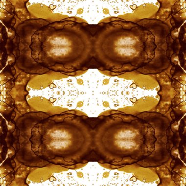 Kusursuz soyut kare deseni. Sonsuz bir arka plan. Sanat eseri. Yaratıcı desen