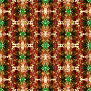 Kusursuz soyut kare deseni. Sonsuz bir arka plan. Sanat eseri. Yaratıcı desen