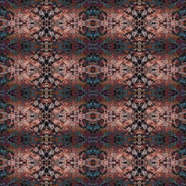 Kusursuz soyut kare deseni. Sonsuz bir arka plan. Sanat eseri. Yaratıcı desen