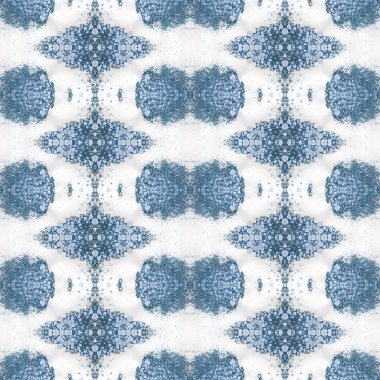 Kusursuz soyut kare deseni. Sonsuz bir arka plan. Sanat eseri. Yaratıcı desen