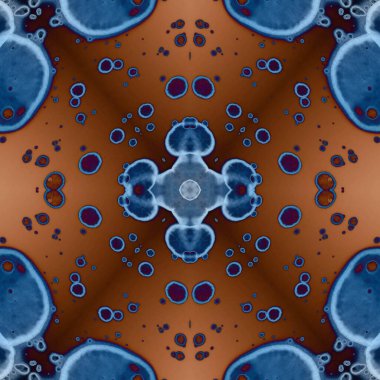 Kusursuz soyut kare deseni. Sonsuz bir arka plan. Sanat eseri. Yaratıcı desen