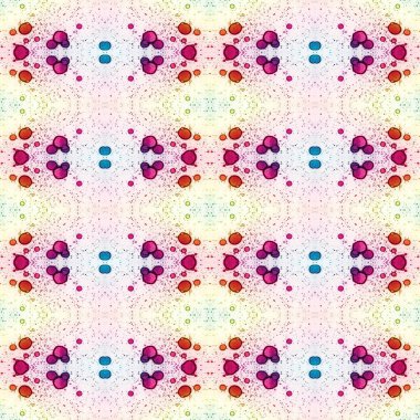 Kusursuz soyut kare deseni. Sonsuz bir arka plan. Sanat eseri. Yaratıcı desen