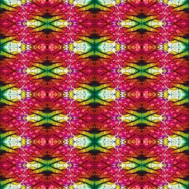 Kusursuz soyut kare deseni. Sonsuz bir arka plan. Sanat eseri. Yaratıcı desen