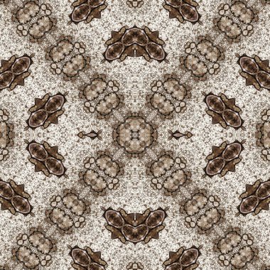 Kusursuz soyut desen. Sonsuz doku. Sanat eseri. Yaratıcı doku