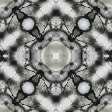 Kusursuz soyut kare deseni. Sonsuz bir arka plan. Sanat eseri. Yaratıcı desen