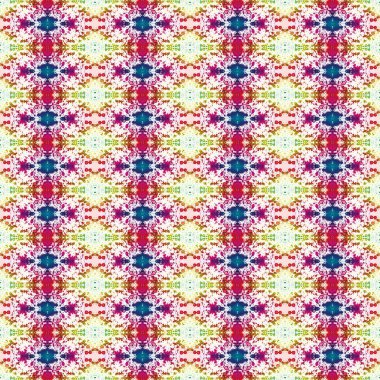 Kusursuz soyut desen. Sonsuz doku. Sanat eseri. Yaratıcı doku