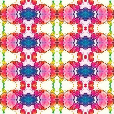 Kusursuz soyut kare deseni. Sonsuz bir arka plan. Sanat eseri. Yaratıcı desen