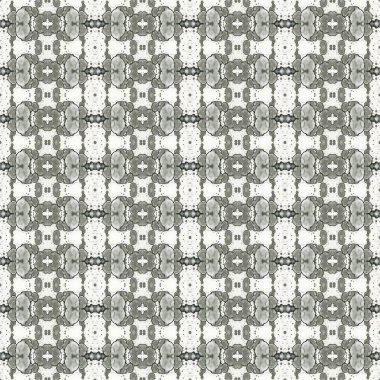 Kusursuz soyut kare deseni. Sonsuz bir arka plan. Sanat eseri. Yaratıcı desen