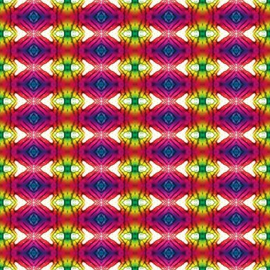 Kusursuz soyut kare deseni. Sonsuz bir arka plan. Sanat eseri. Yaratıcı desen