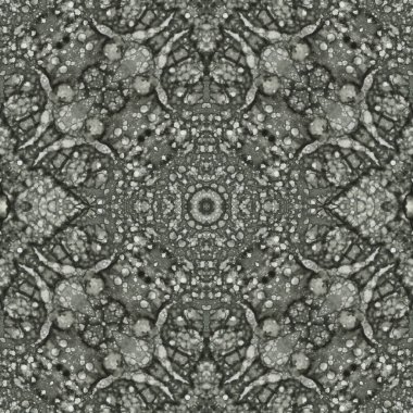 Kusursuz soyut kare deseni. Sonsuz bir arka plan. Sanat eseri. Yaratıcı desen