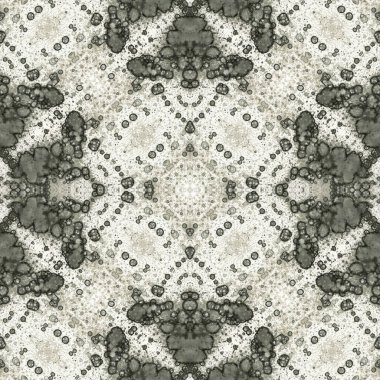 Kusursuz soyut kare deseni. Sonsuz bir arka plan. Sanat eseri. Yaratıcı desen