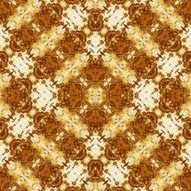 Kusursuz soyut kare deseni. Sonsuz bir arka plan. Sanat eseri. Yaratıcı desen