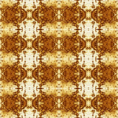 Kusursuz soyut kare deseni. Sonsuz bir arka plan. Sanat eseri. Yaratıcı desen