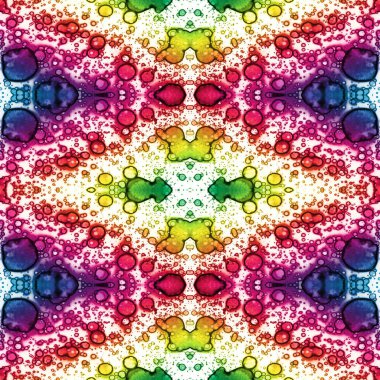 Kusursuz soyut kare deseni. Sonsuz bir arka plan. Sanat eseri. Yaratıcı desen