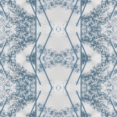 Kusursuz soyut desen. Sonsuz doku. Sanat eseri. Yaratıcı doku