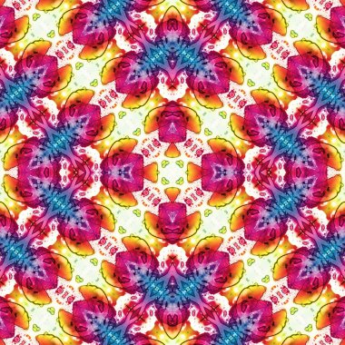 Kusursuz soyut kare deseni. Sonsuz bir arka plan. Sanat eseri. Yaratıcı desen