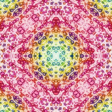 Kusursuz soyut kare deseni. Sonsuz bir arka plan. Sanat eseri. Yaratıcı desen