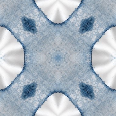 Kusursuz soyut kare deseni. Sonsuz bir arka plan. Sanat eseri. Yaratıcı desen