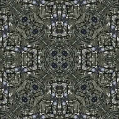 Kusursuz soyut desen. Sonsuz doku. Sanat eseri. Yaratıcı doku