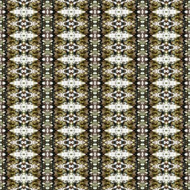 Kusursuz soyut kare deseni. Sonsuz bir arka plan. Sanat eseri. Yaratıcı desen