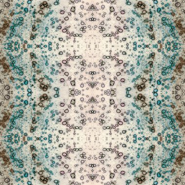 Kusursuz soyut kare deseni. Sonsuz bir arka plan. Sanat eseri. Yaratıcı desen