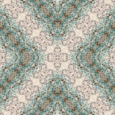 Kusursuz soyut kare deseni. Sonsuz bir arka plan. Sanat eseri. Yaratıcı desen