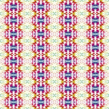 Kusursuz soyut kare deseni. Sonsuz bir arka plan. Sanat eseri. Yaratıcı desen