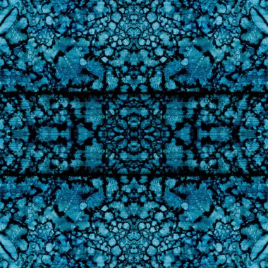 Kusursuz soyut kare deseni. Sonsuz bir arka plan. Sanat eseri. Yaratıcı desen