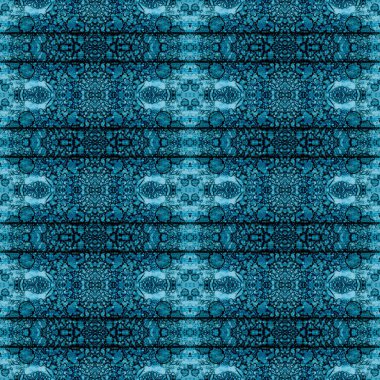 Kusursuz soyut kare deseni. Sonsuz bir arka plan. Sanat eseri. Yaratıcı desen