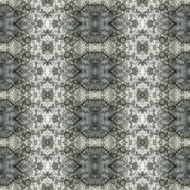 Kusursuz soyut kare deseni. Sonsuz bir arka plan. Sanat eseri. Yaratıcı desen