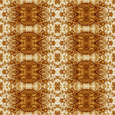 Kusursuz soyut kare deseni. Sonsuz bir arka plan. Sanat eseri. Yaratıcı desen