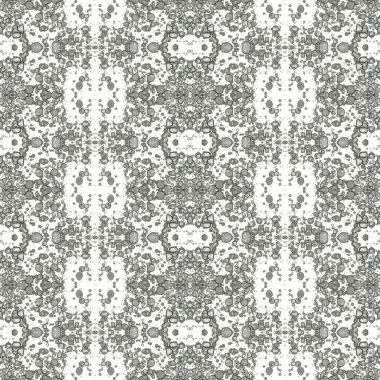 Kusursuz soyut kare deseni. Sonsuz bir arka plan. Sanat eseri. Yaratıcı desen