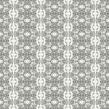 Kusursuz soyut kare deseni. Sonsuz bir arka plan. Sanat eseri. Yaratıcı desen