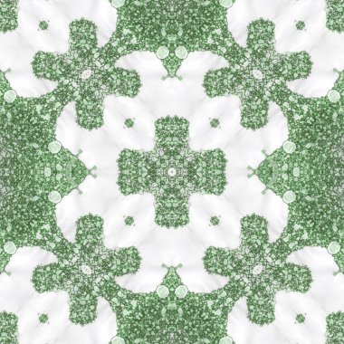 Kusursuz soyut kare deseni. Sonsuz bir arka plan. Sanat eseri. Yaratıcı desen